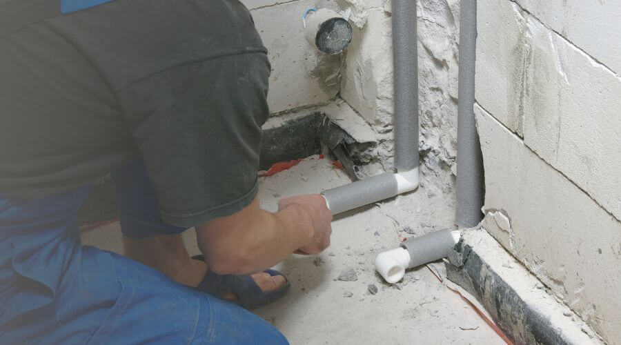 Professional Leak Detection in New Zion, SC