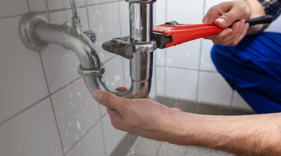 Professional Leak Detection services in New Zion, SC